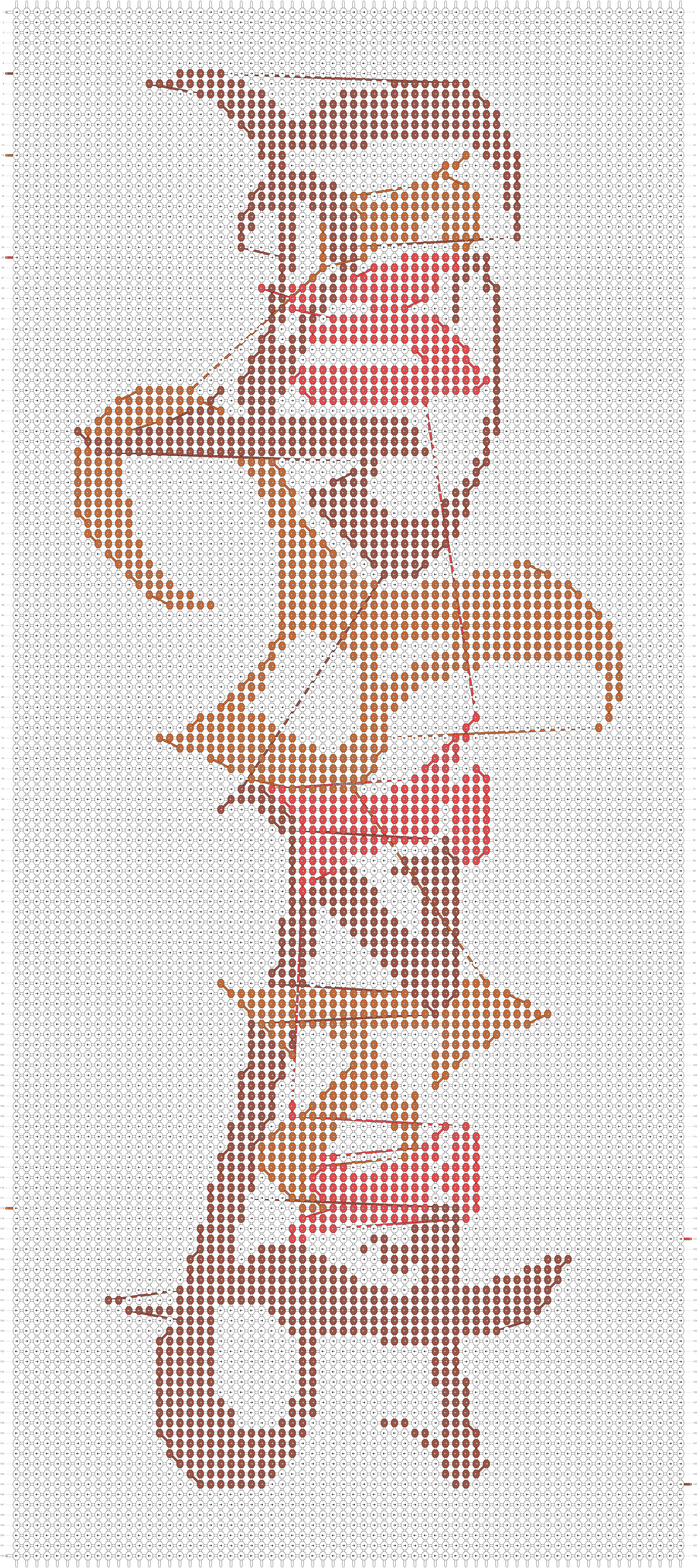 Alpha pattern #187850 pattern