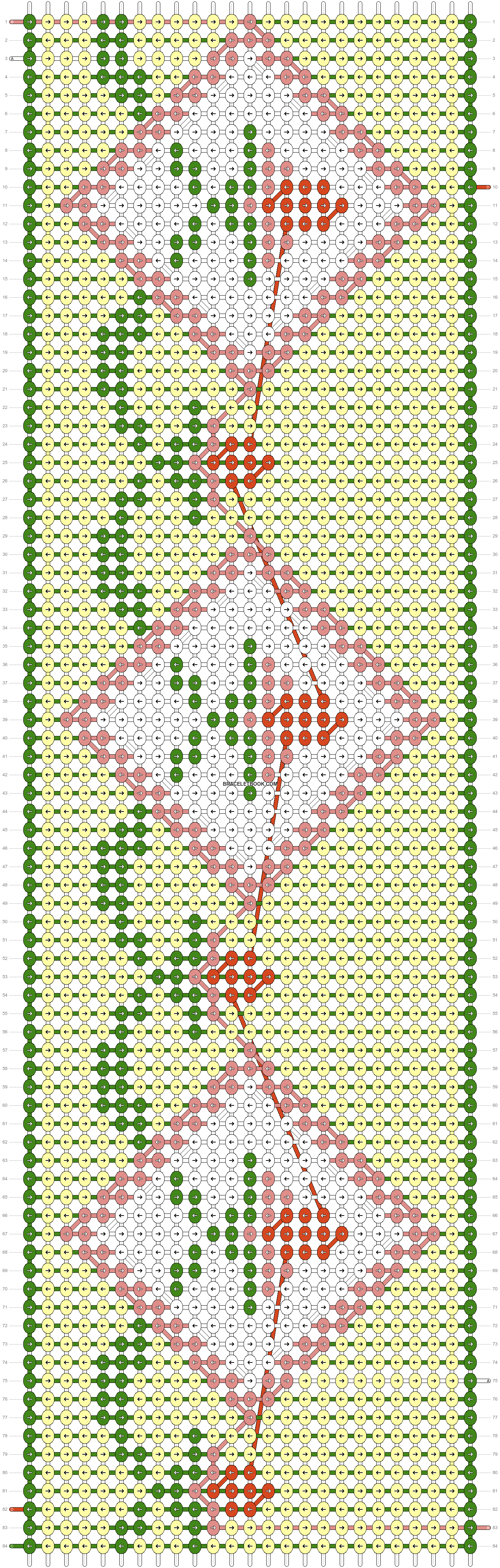 Alpha pattern #187854 pattern