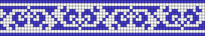 Alpha pattern #187858