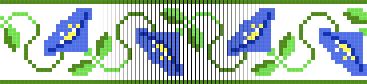 Alpha pattern #187859 preview