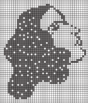 Alpha pattern #187860