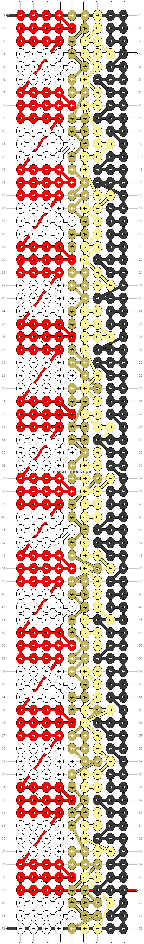 Alpha pattern #187862 pattern