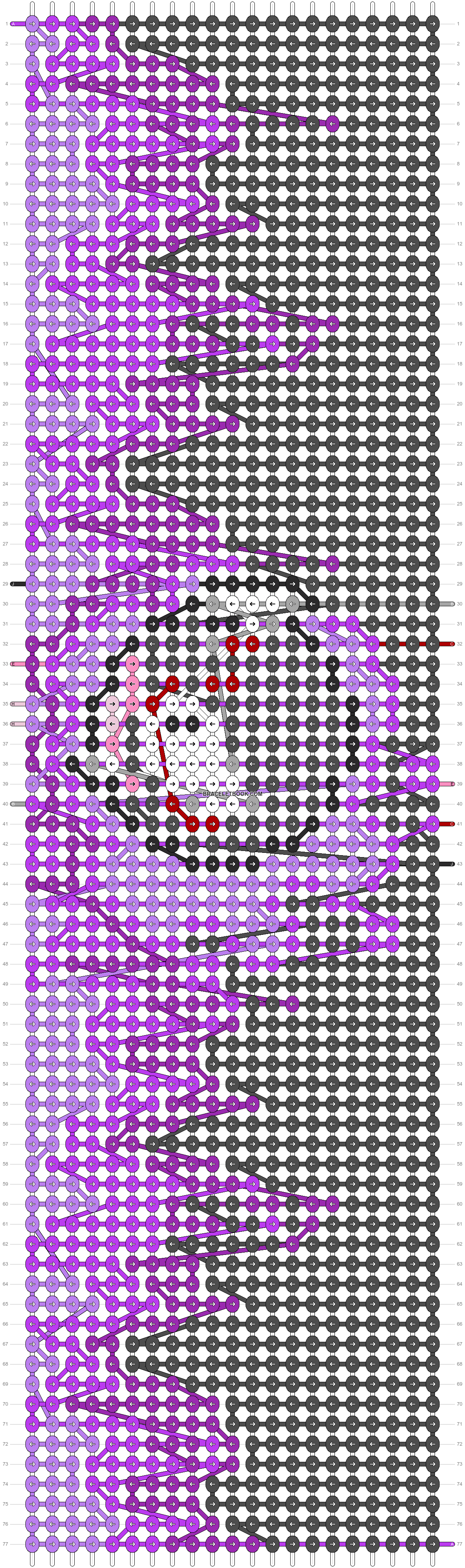 Alpha pattern #187867 pattern