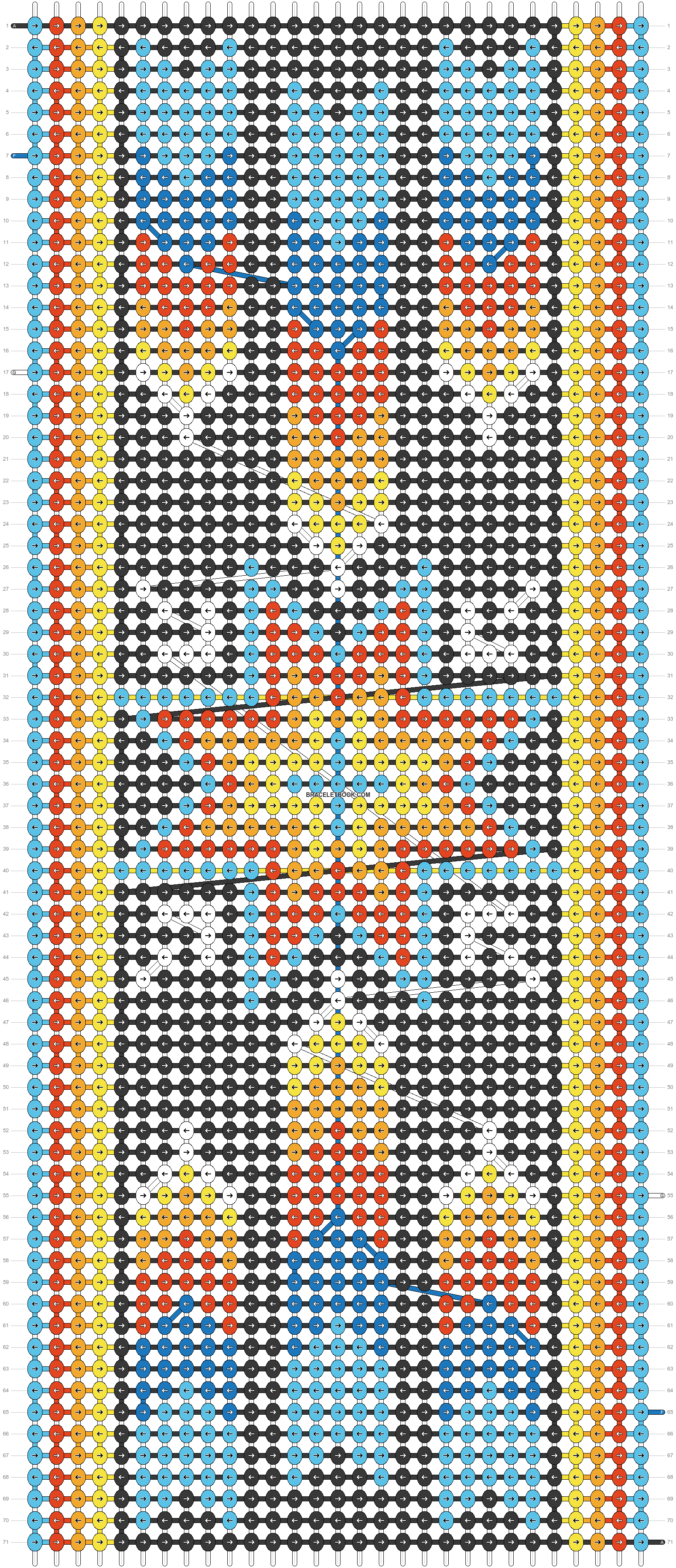 Alpha pattern #187870 pattern
