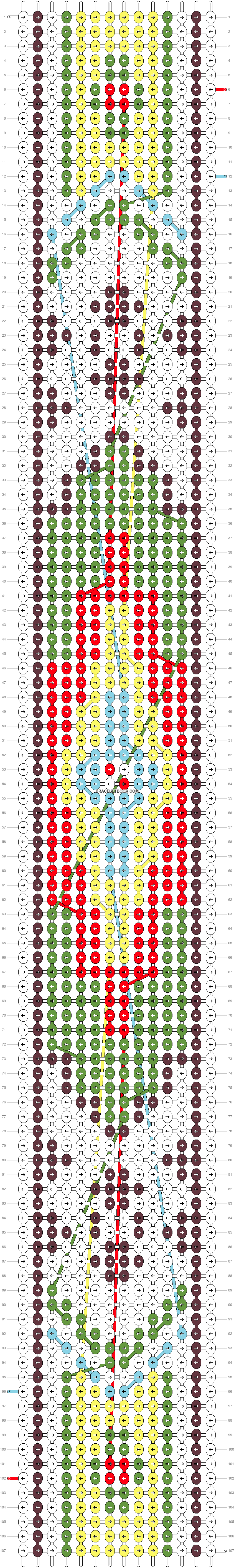Alpha pattern #187871 pattern