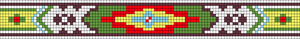 Alpha pattern #187871