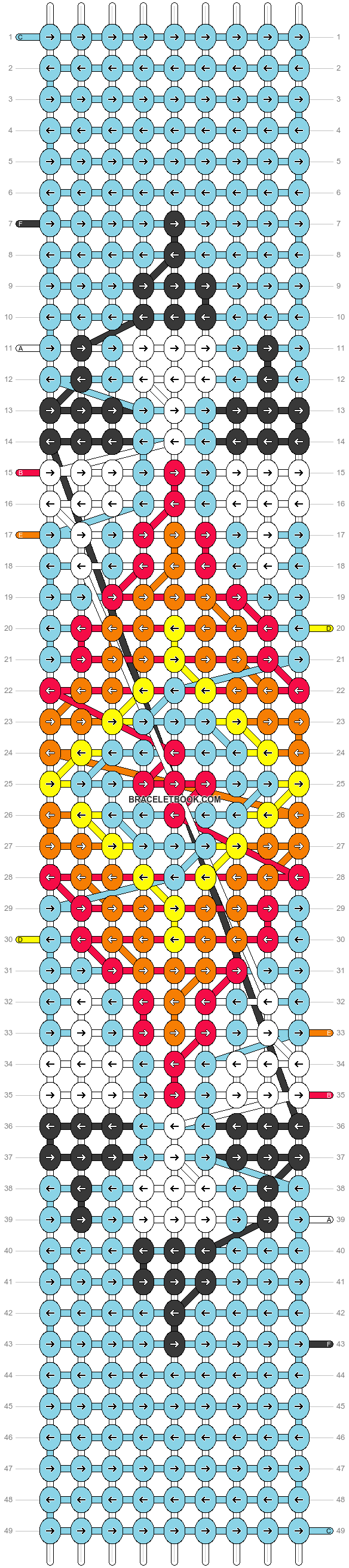 Alpha pattern #187872 pattern