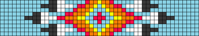 Alpha pattern #187872 preview