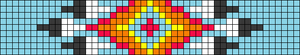 Alpha pattern #187872