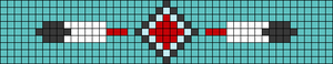 Alpha pattern #187873