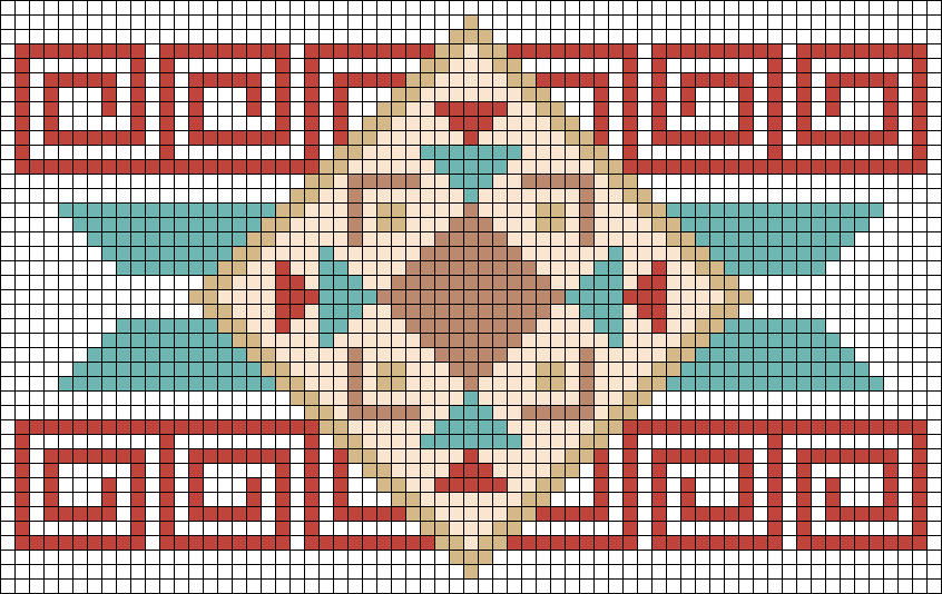 Alpha pattern #187874 preview