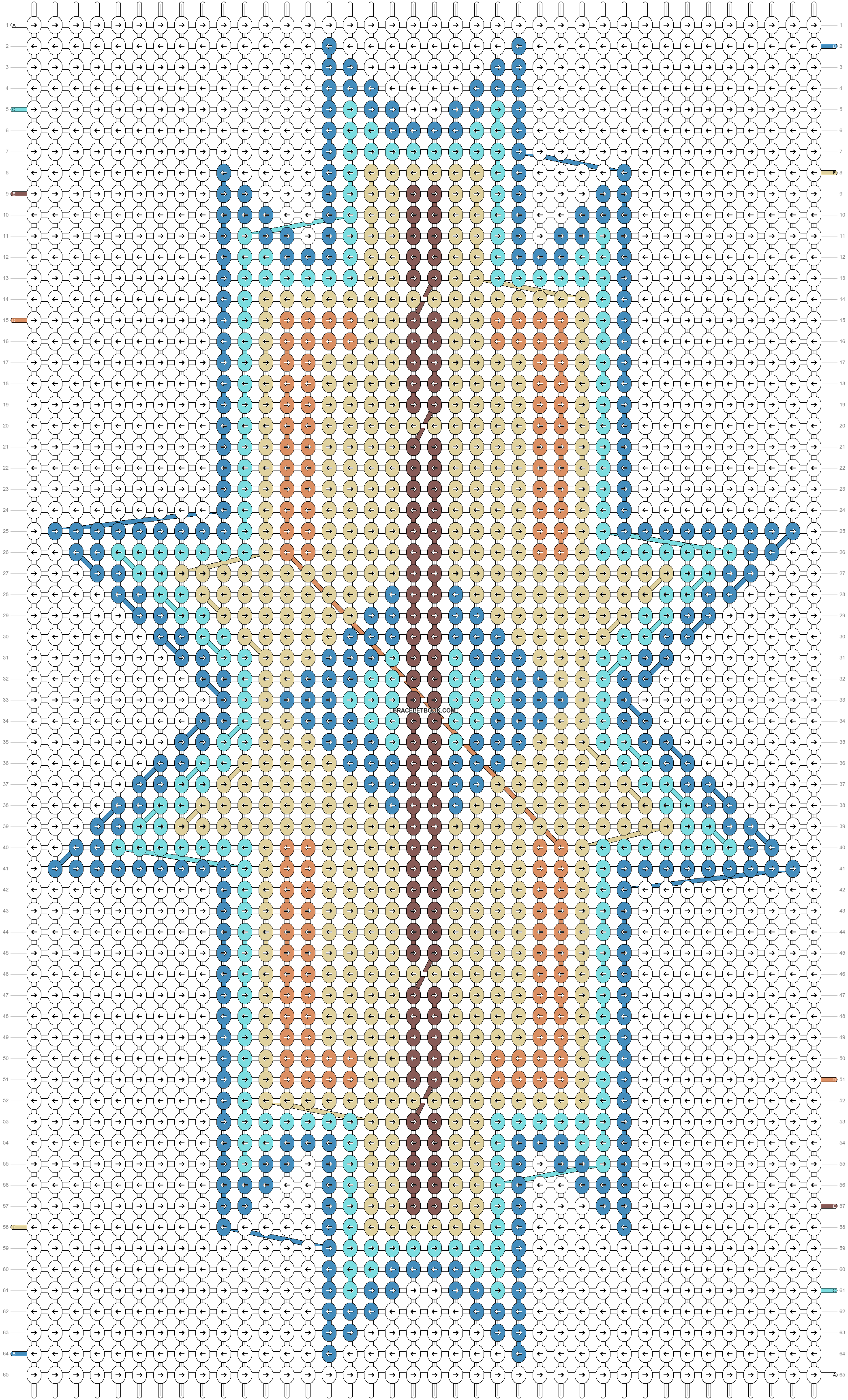 Alpha pattern #187875 pattern