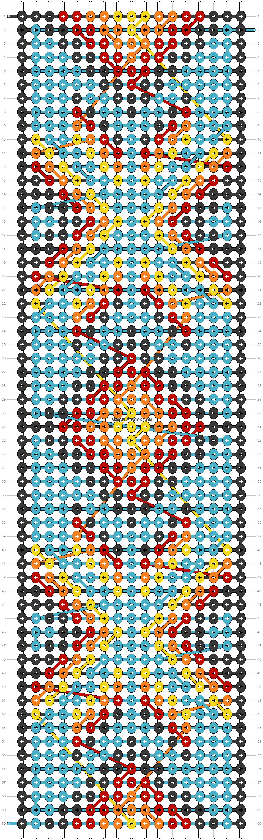 Alpha pattern #187876 pattern