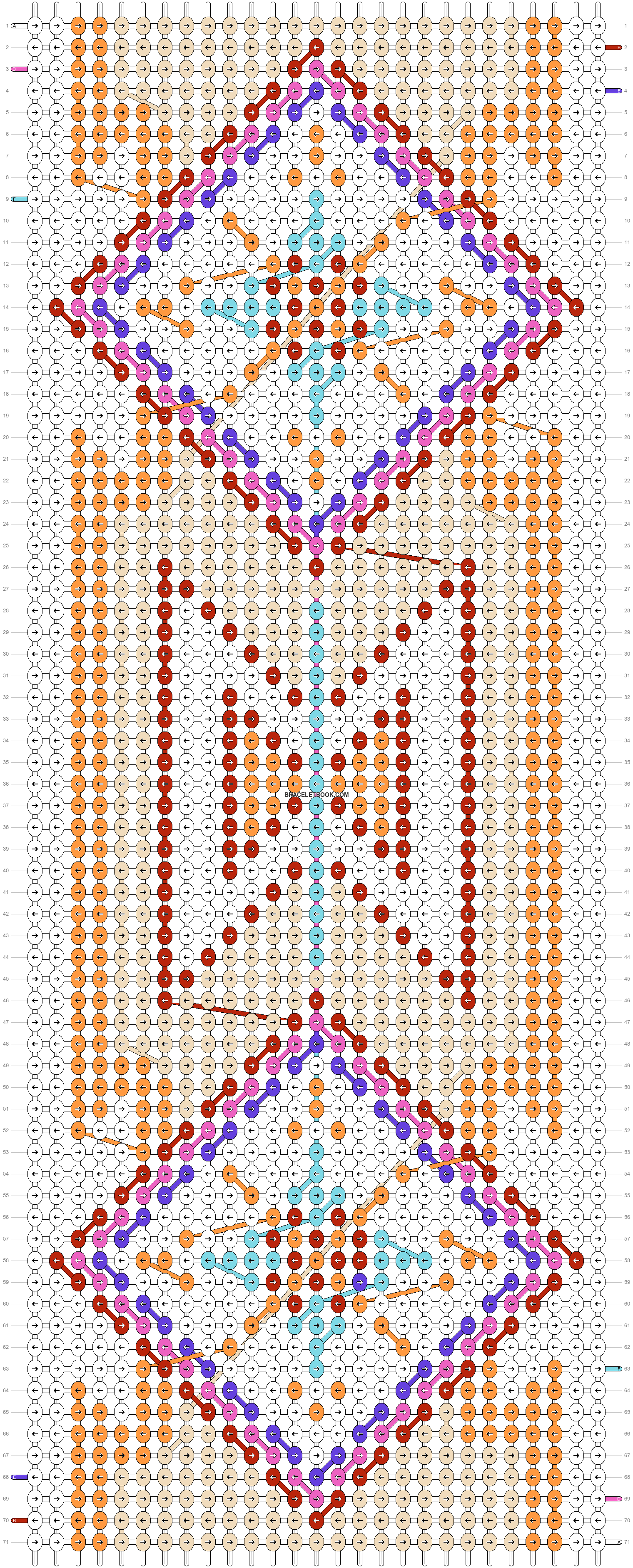 Alpha pattern #187877 pattern