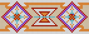 Alpha pattern #187877