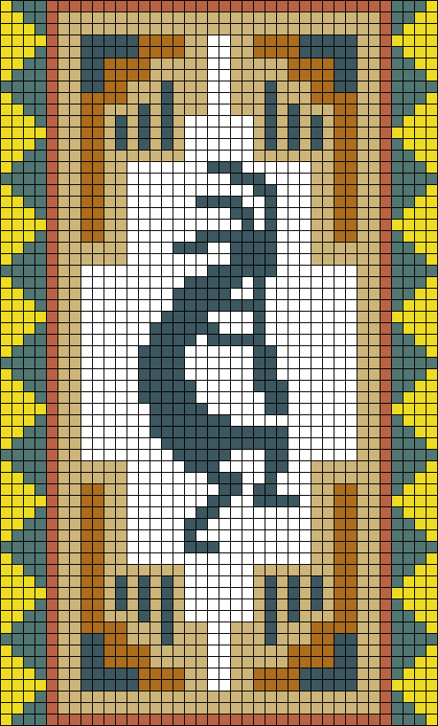 Alpha pattern #187878 preview