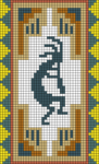 Alpha pattern #187878