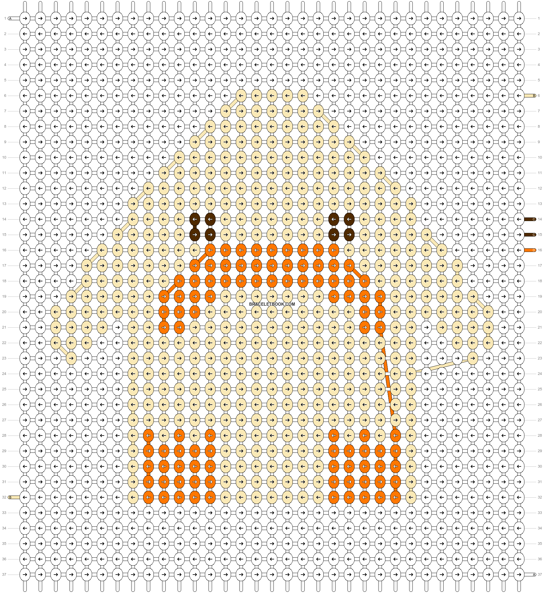 Alpha pattern #187881 pattern