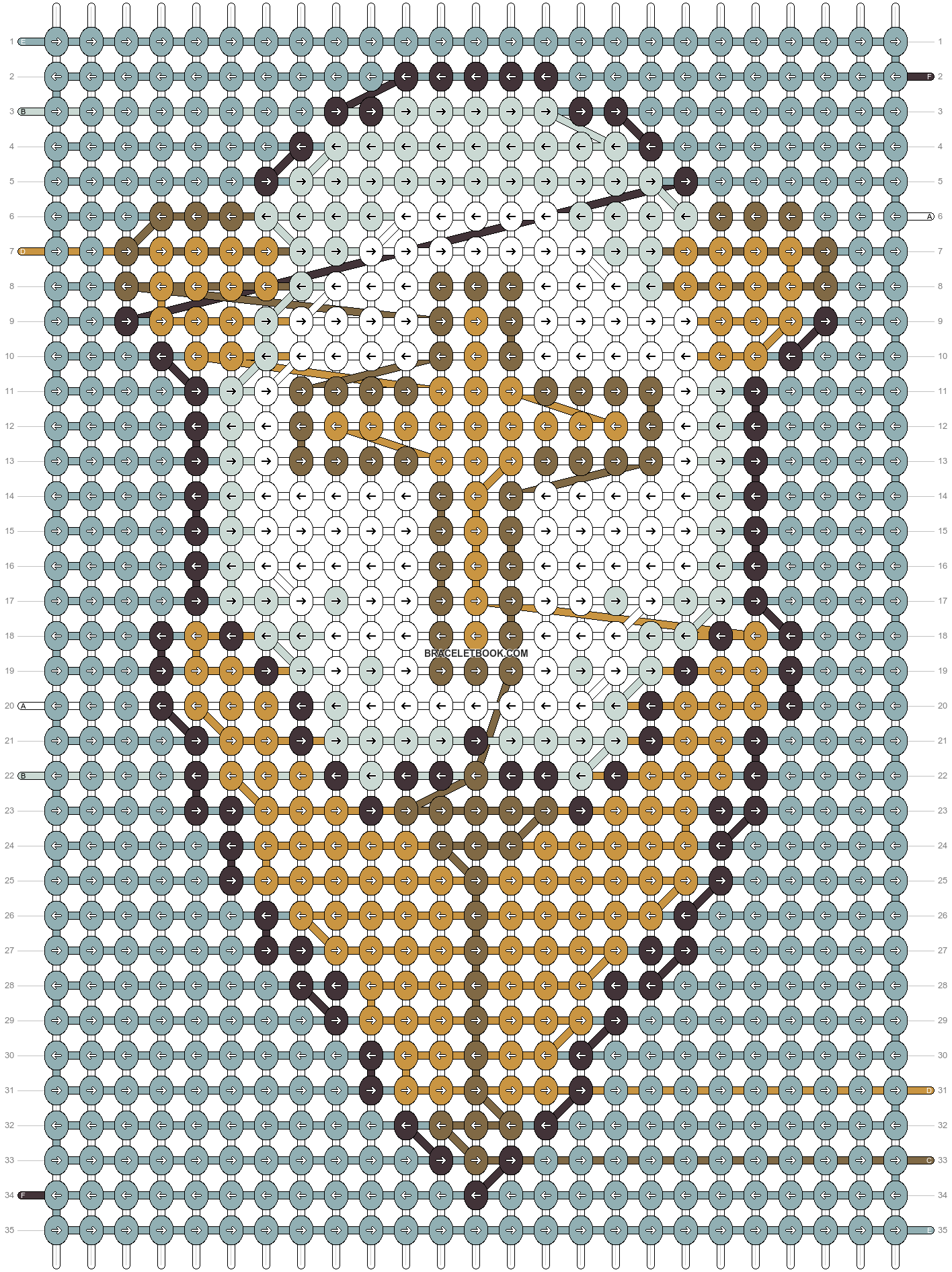 Alpha pattern #187883 pattern