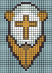 Alpha pattern #187883