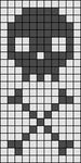 Alpha pattern #187886