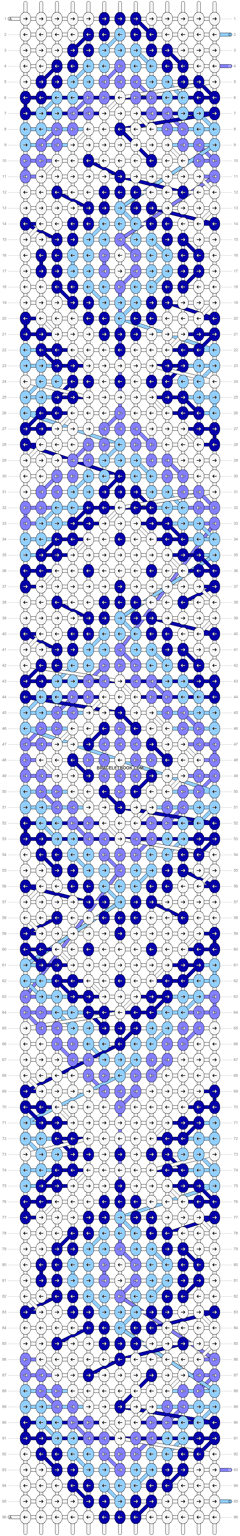 Alpha pattern #187887 pattern
