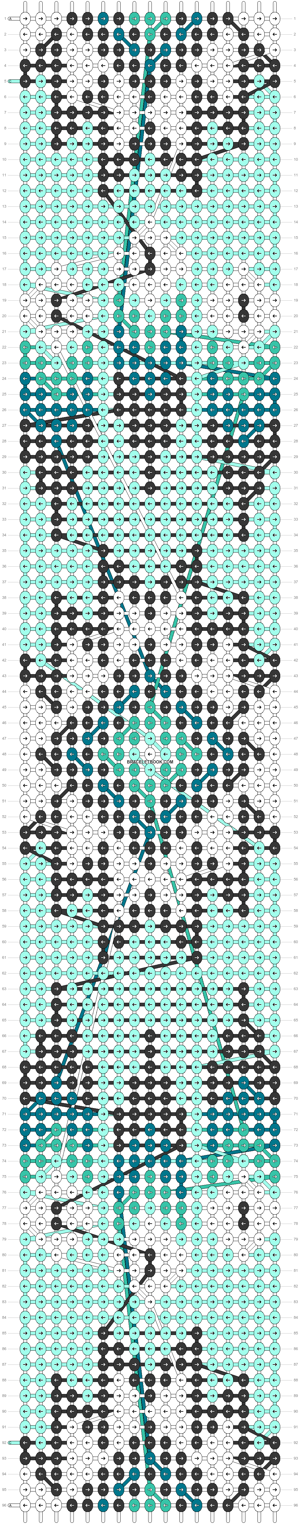 Alpha pattern #187888 pattern