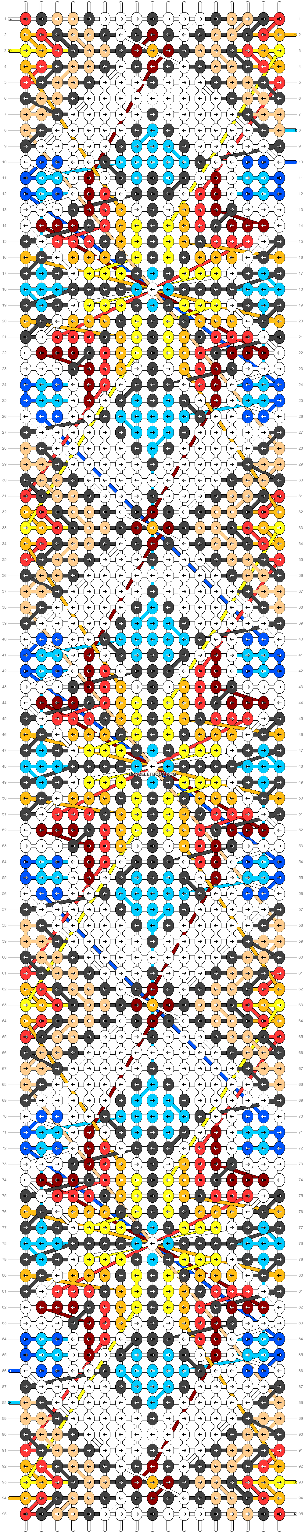 Alpha pattern #187894 pattern