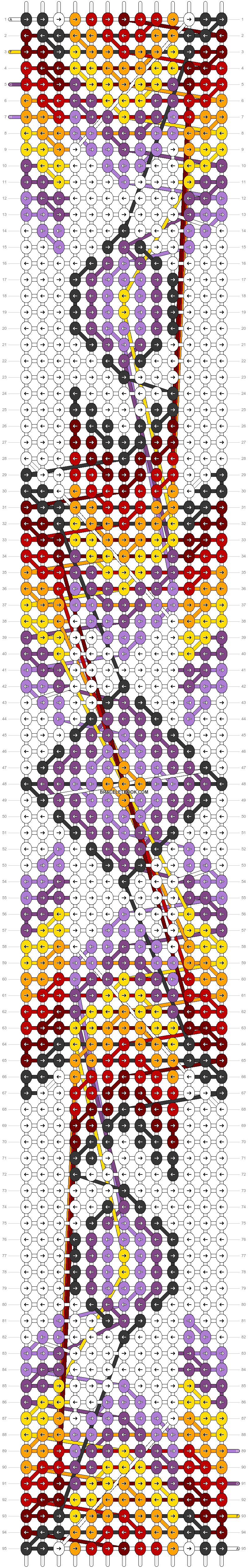 Alpha pattern #187897 pattern