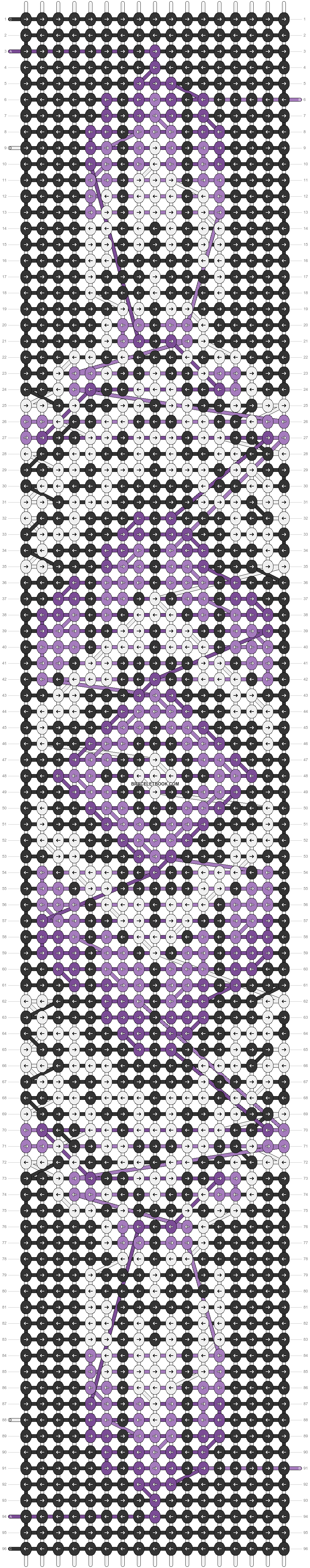 Alpha pattern #187900 pattern