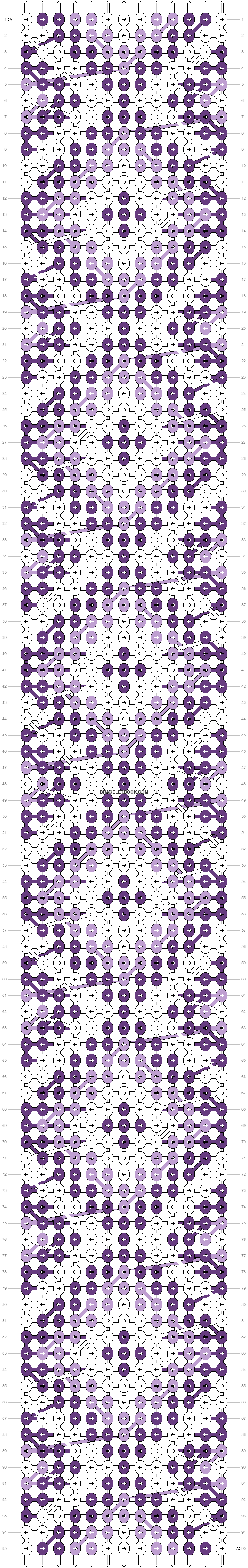 Alpha pattern #187901 pattern