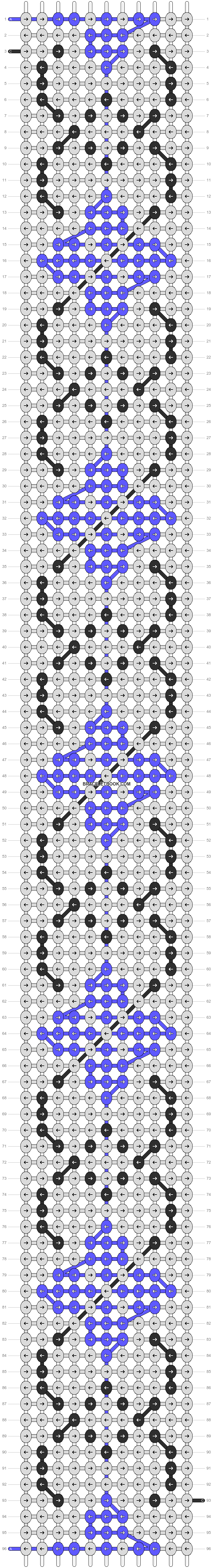 Alpha pattern #187903 pattern