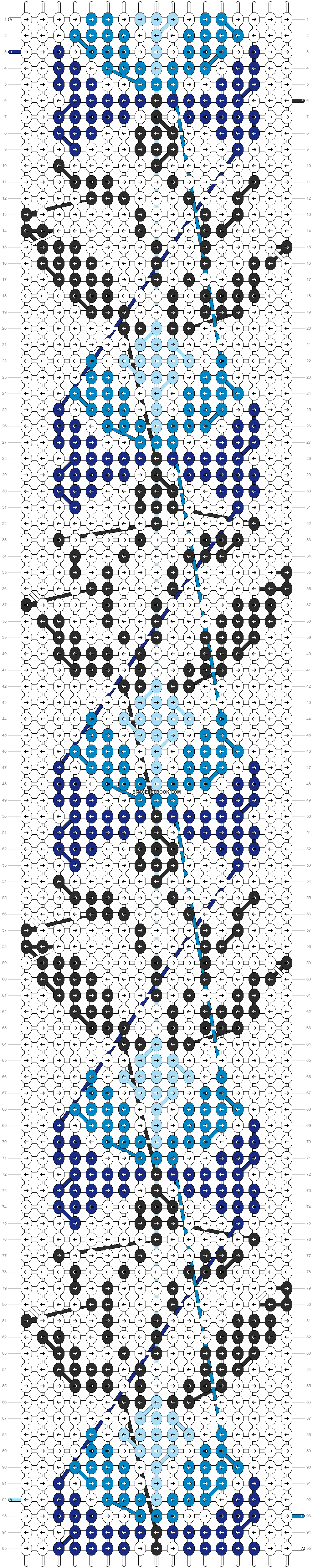 Alpha pattern #187905 pattern