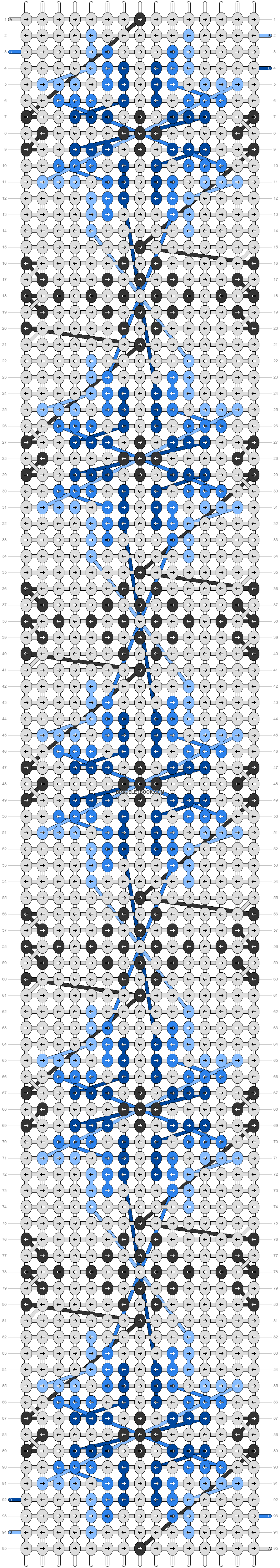 Alpha pattern #187907 pattern