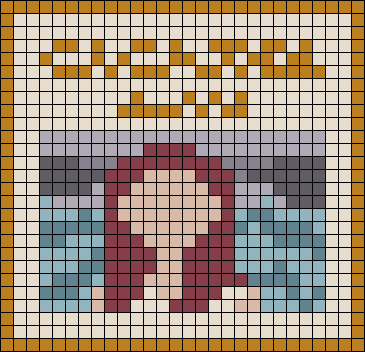 Alpha pattern #187908 preview