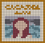Alpha pattern #187908