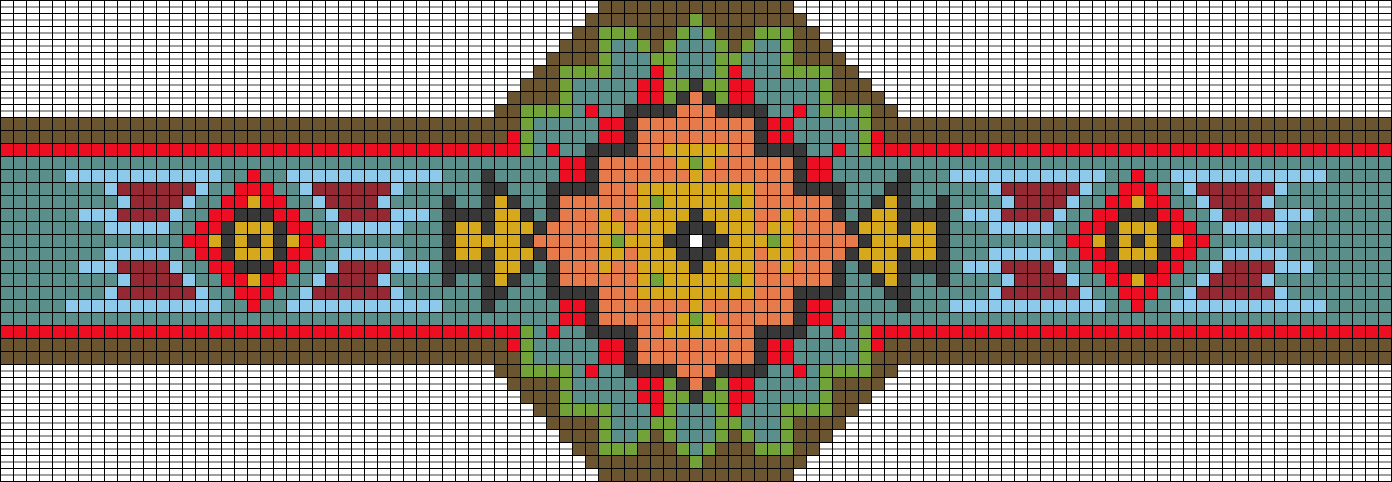 Alpha pattern #187910 preview