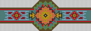 Alpha pattern #187910