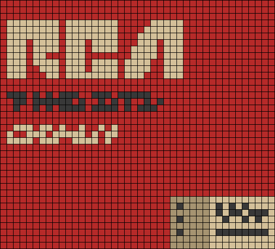 Alpha pattern #187912 preview