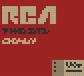 Alpha pattern #187912