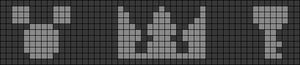 Alpha pattern #187916