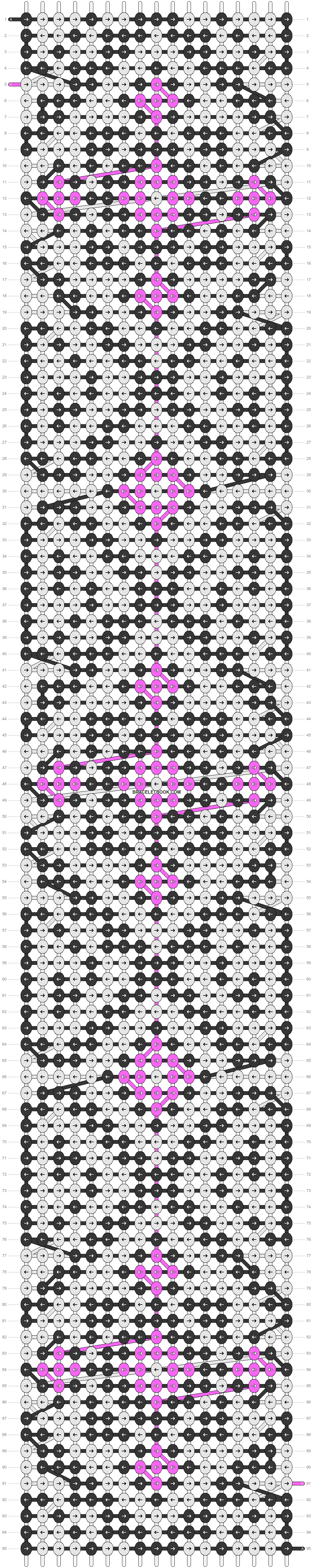 Alpha pattern #187919 pattern