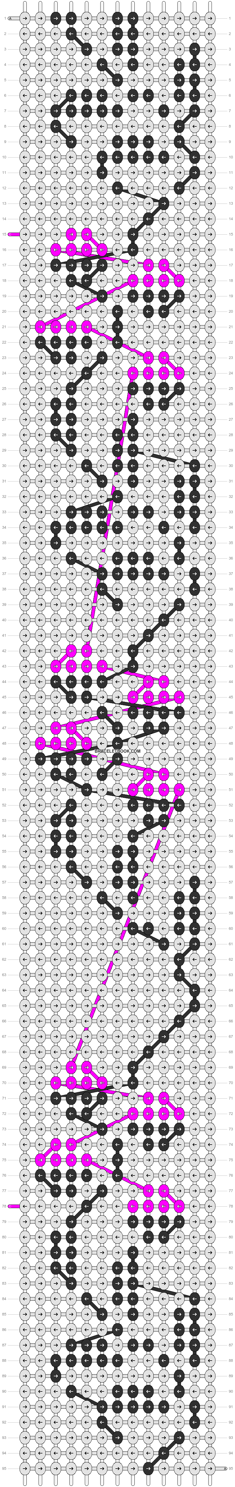 Alpha pattern #187921 pattern
