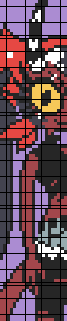 Alpha pattern #187923 preview