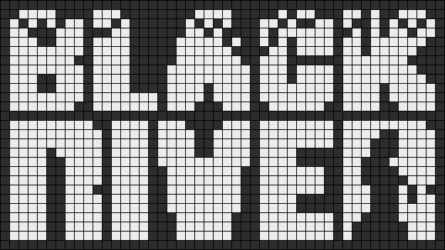 Alpha pattern #187925 preview