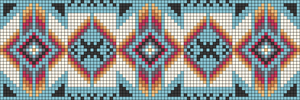 Alpha pattern #187940
