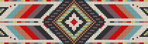 Alpha pattern #187941