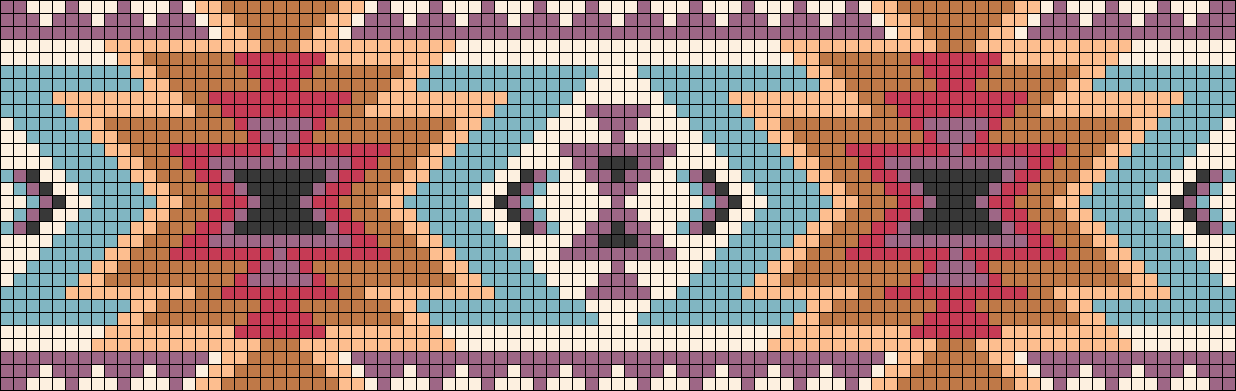Alpha pattern #187942 preview