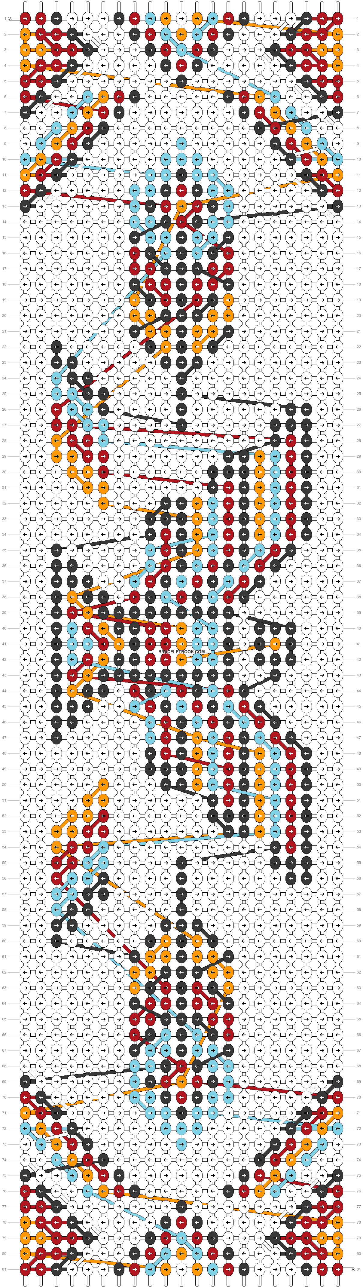 Alpha pattern #187943 pattern