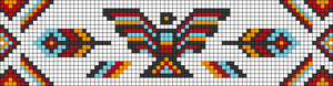 Alpha pattern #187943